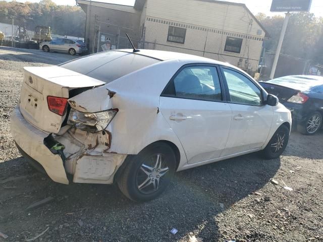 2012 KIA Forte EX