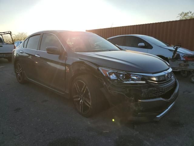 2017 Honda Accord Sport Special Edition