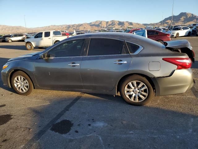 2016 Nissan Altima 2.5