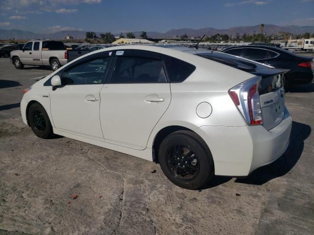 2014 Toyota Prius