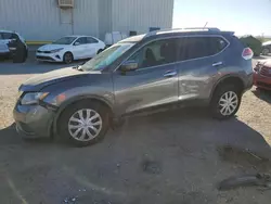 Salvage cars for sale at auction: 2016 Nissan Rogue S