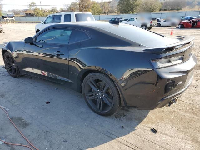 2017 Chevrolet Camaro SS