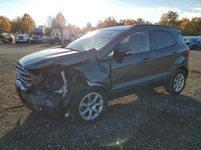 2019 Ford Ecosport SE