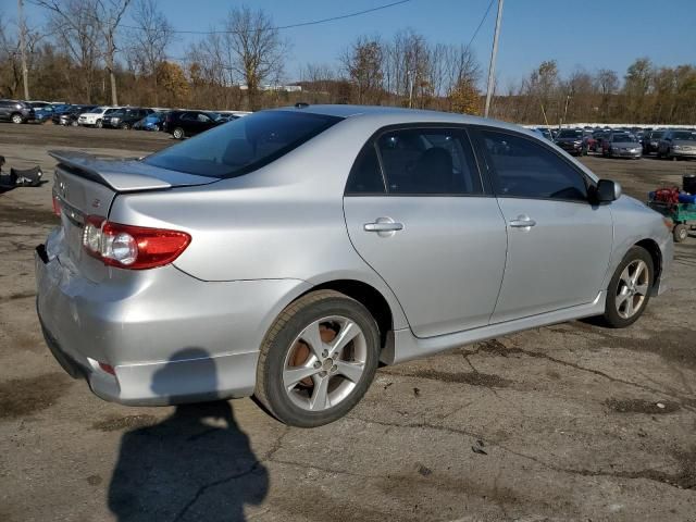 2012 Toyota Corolla Base