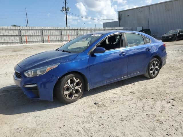 2020 KIA Forte FE