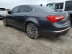 2016 KIA Cadenza Luxury