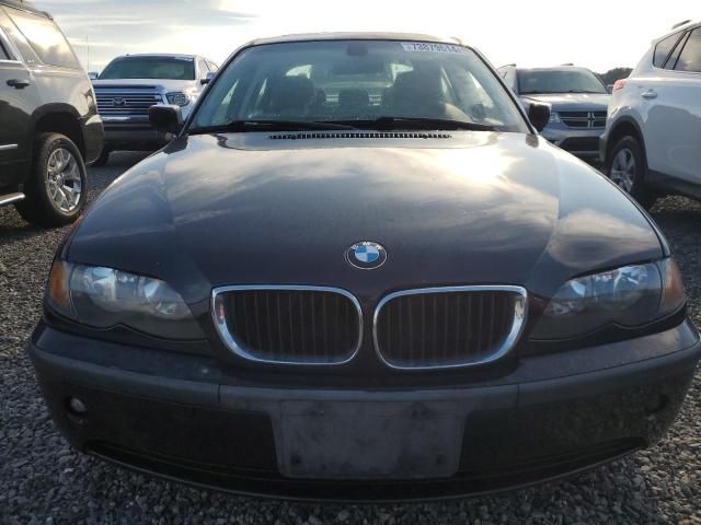 2005 BMW 325 I