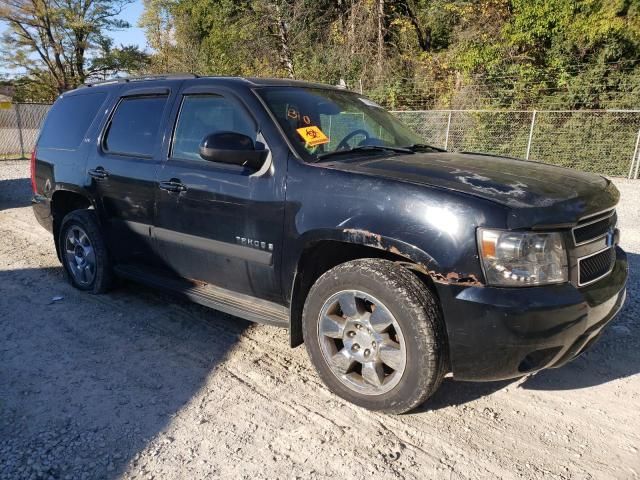 2007 Chevrolet Tahoe K1500