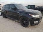 2017 Land Rover Range Rover Sport HSE