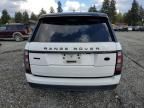 2016 Land Rover Range Rover Supercharged