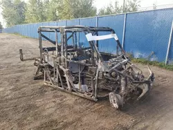 Salvage motorcycles for sale at Moncton, NB auction: 2021 Polaris Ranger Crew XP 1000 Northstar Ultimate