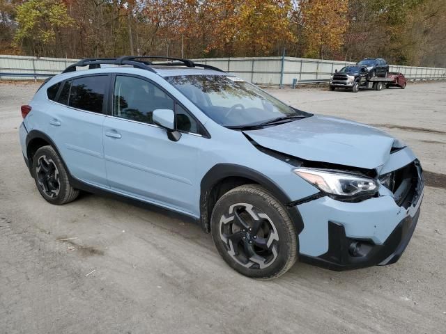 2021 Subaru Crosstrek Limited