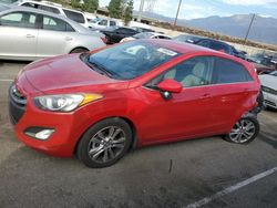 Salvage cars for sale at Rancho Cucamonga, CA auction: 2013 Hyundai Elantra GT