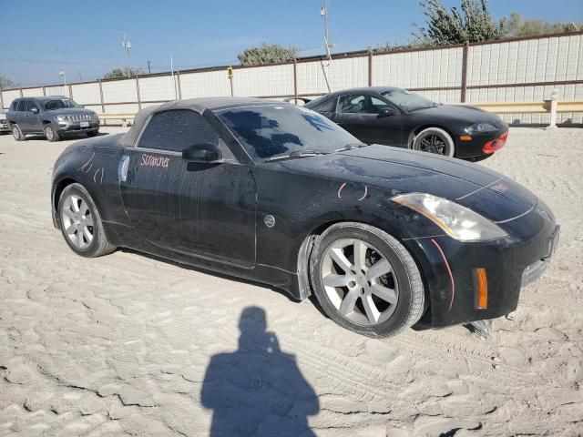 2004 Nissan 350Z Roadster