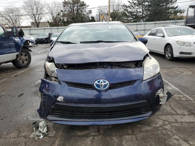 2012 Toyota Prius