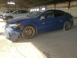 Salvage Cars with No Bids Yet For Sale at auction: 2024 Toyota Camry SE Night Shade