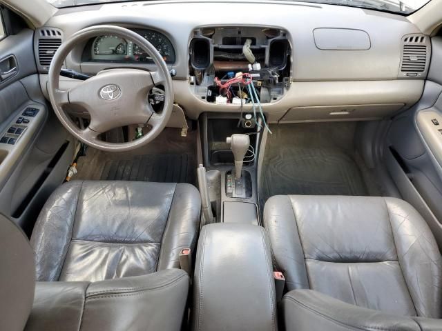 2002 Toyota Camry LE