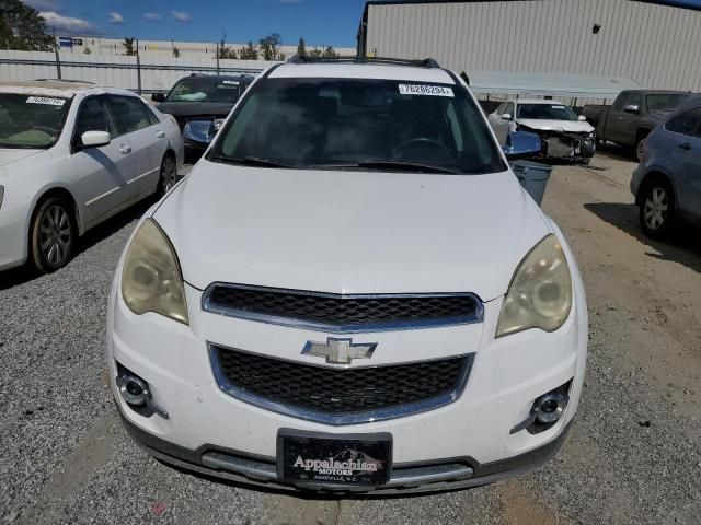 2010 Chevrolet Equinox LTZ