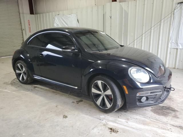 2013 Volkswagen Beetle Turbo