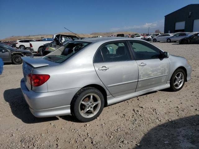 2005 Toyota Corolla CE