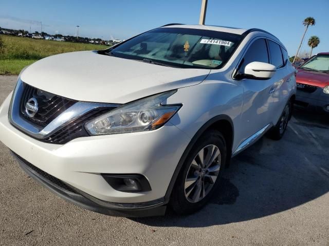 2017 Nissan Murano S