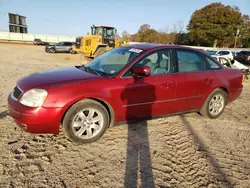 Salvage cars for sale at Chatham, VA auction: 2006 Ford Five Hundred SEL