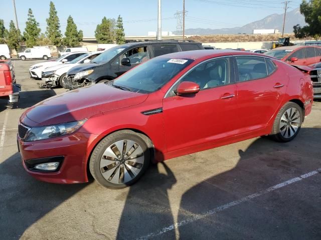 2012 KIA Optima SX