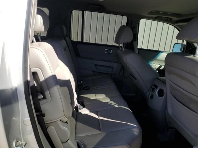 2009 Honda Pilot EXL