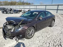 Buick Regal salvage cars for sale: 2015 Buick Regal