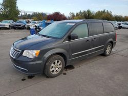 2011 Chrysler Town & Country Touring en venta en Woodburn, OR