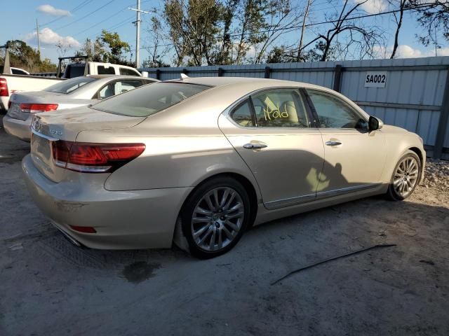 2013 Lexus LS 460