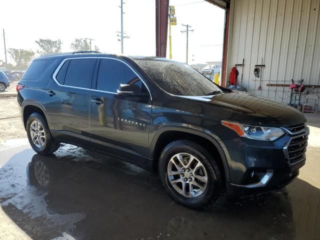 2018 Chevrolet Traverse LT