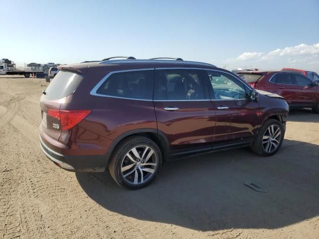 2018 Honda Pilot Touring