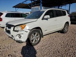 Salvage cars for sale at Phoenix, AZ auction: 2011 Toyota Rav4 Limited