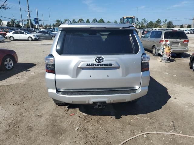 2017 Toyota 4runner SR5