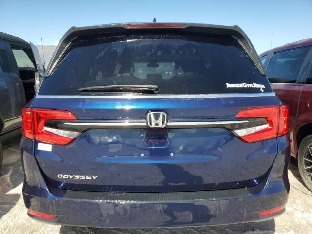 2022 Honda Odyssey EX