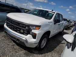 Chevrolet Vehiculos salvage en venta: 2024 Chevrolet Silverado K1500