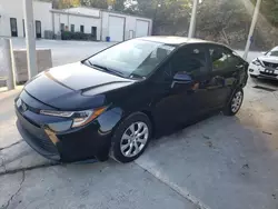 Salvage cars for sale at Hueytown, AL auction: 2023 Toyota Corolla LE