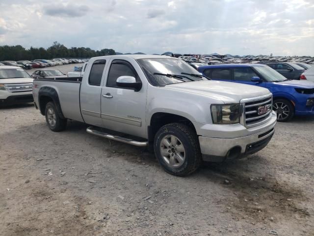 2012 GMC Sierra K1500 SLE