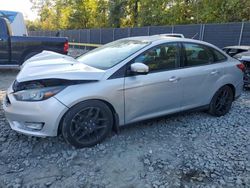 Ford salvage cars for sale: 2016 Ford Focus SE