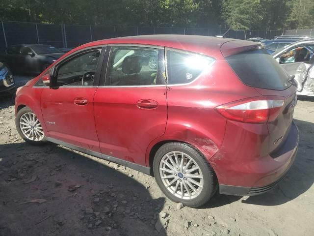 2013 Ford C-MAX SEL