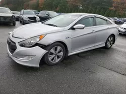 Hyundai Vehiculos salvage en venta: 2011 Hyundai Sonata Hybrid