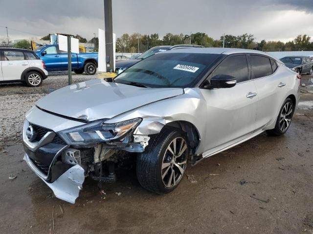 2017 Nissan Maxima 3.5S