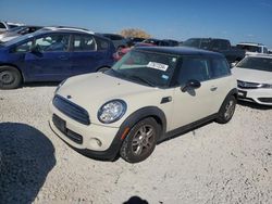 Carros salvage sin ofertas aún a la venta en subasta: 2013 Mini Cooper