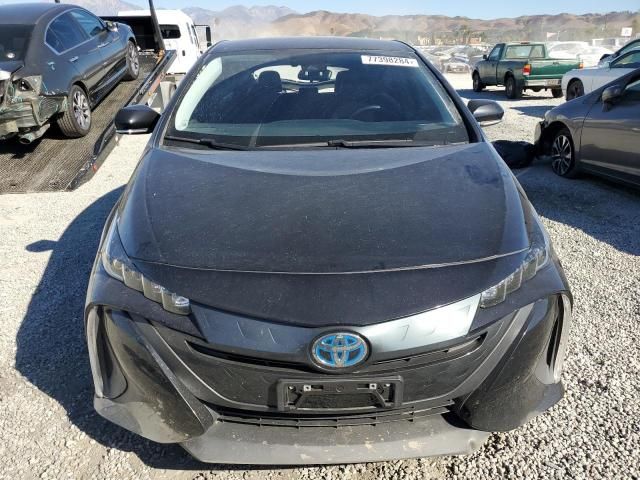 2022 Toyota Prius Prime LE