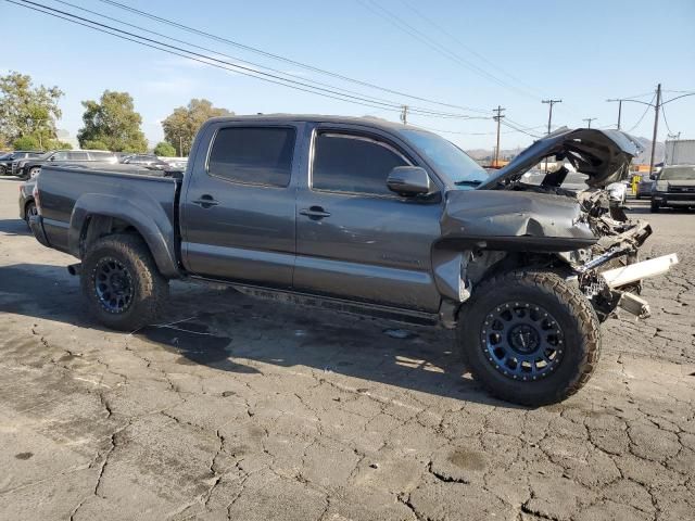 2015 Toyota Tacoma Double Cab Prerunner