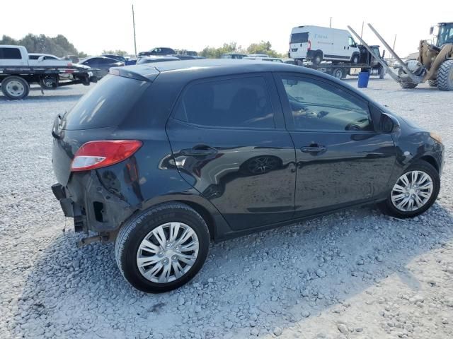 2012 Mazda 2