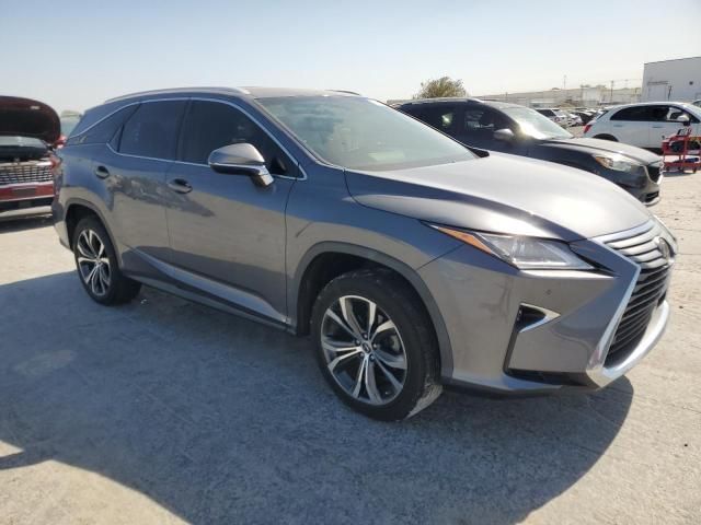 2019 Lexus RX 350 L