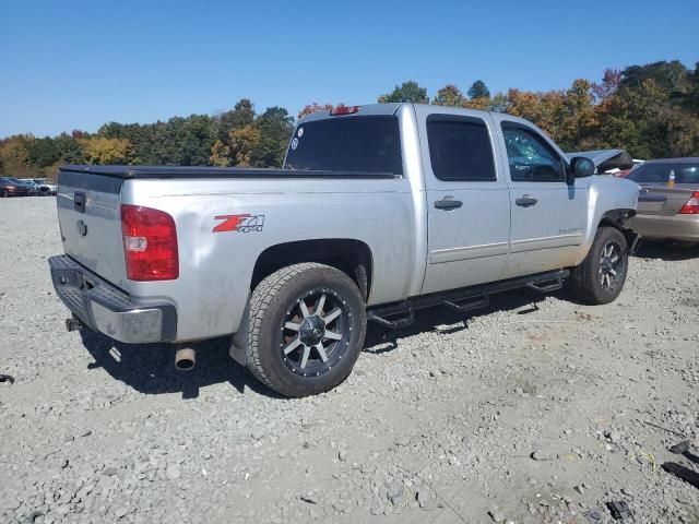 2012 Chevrolet Silverado K1500 LT