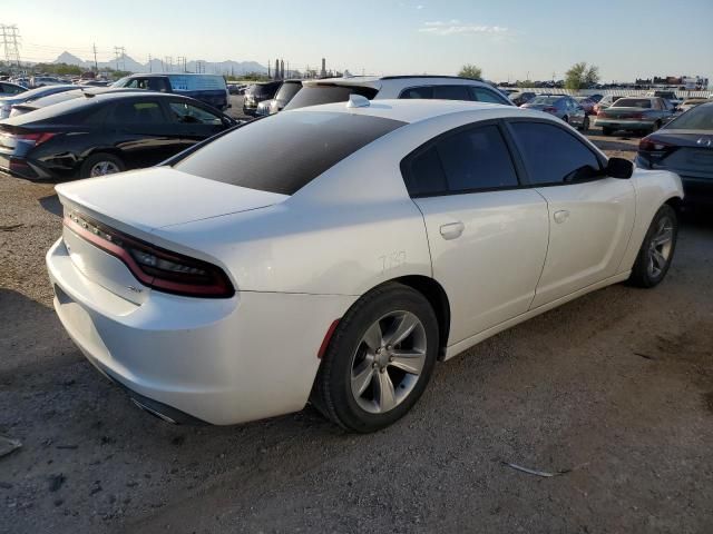 2015 Dodge Charger SXT